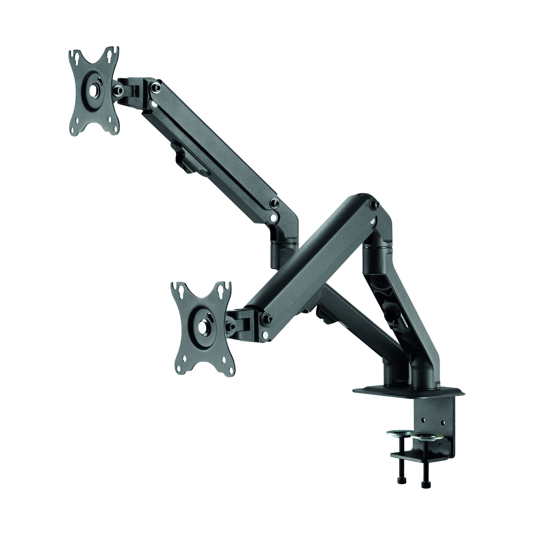 NEOMOUNTS FPMA-D650DBLACK Support décran à fixer 17-27p - ressort hélicoïdal