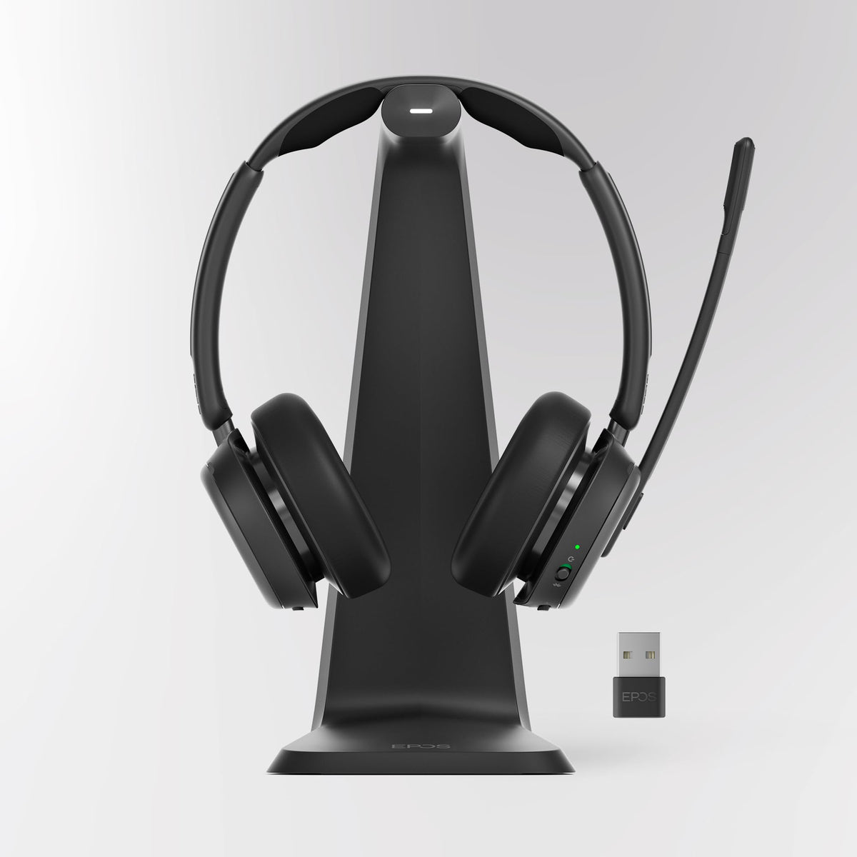 IMPACT 1000 MS UC ANC WL USB-C+A Stand