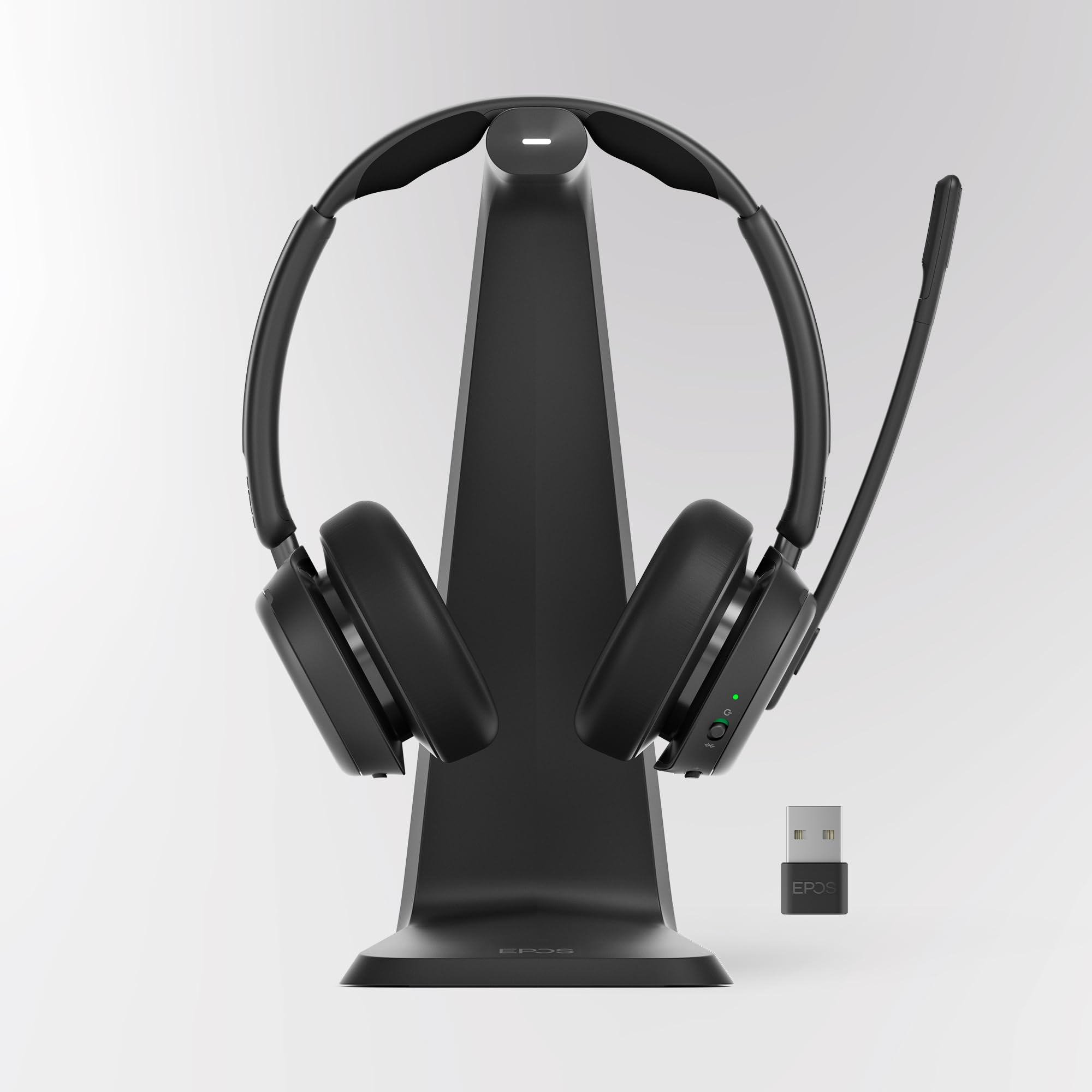 IMPACT 1000 MS UC ANC WL USB-C+A Stand