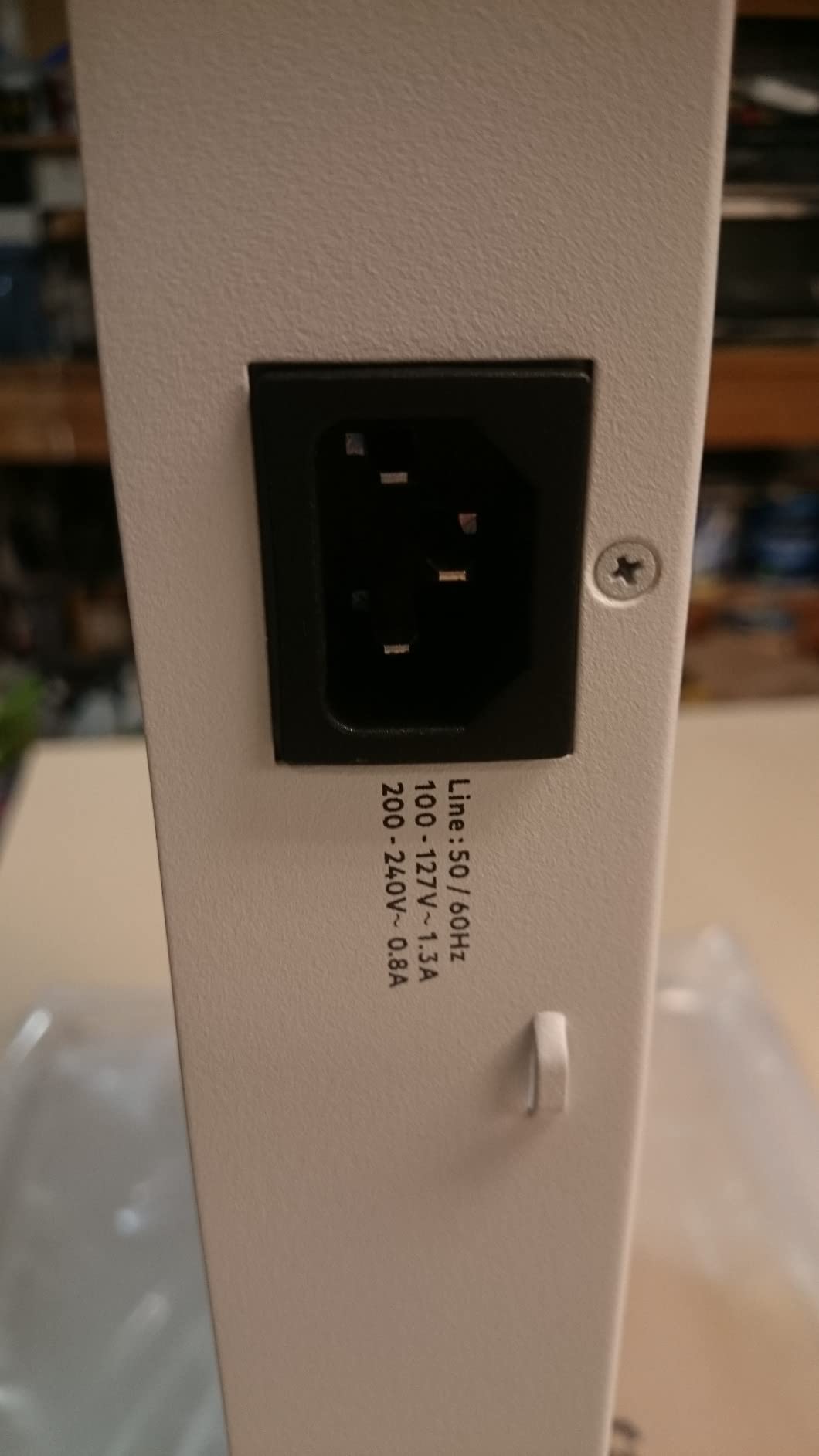 HPE Aruba Instant On 1960 Smart 24G 2XT 2XF PoE+ 370W Switch