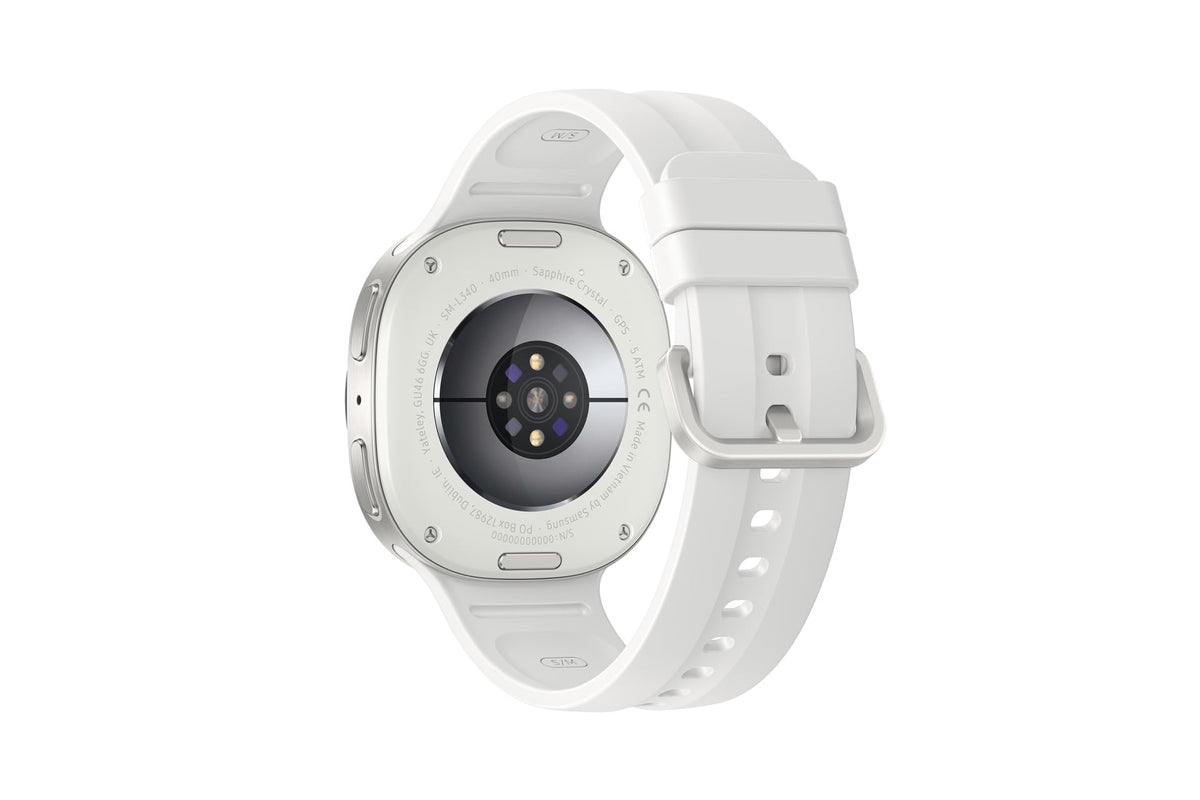 SAMSUNG Montre Galaxy Watch 9 40M BT Coloris Crème SM-L340NZEAEUB