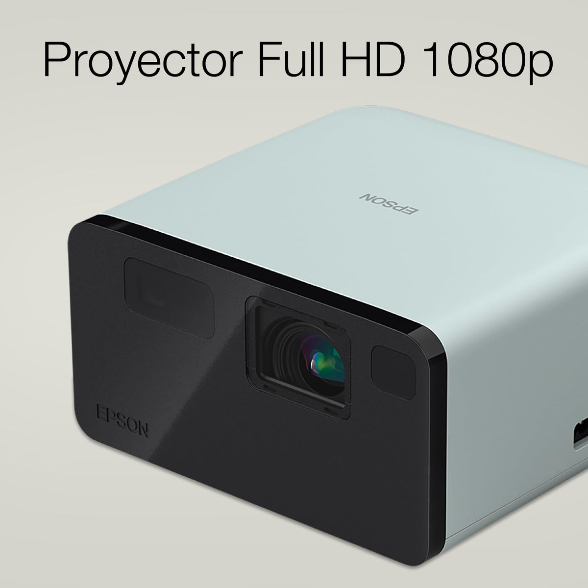 Projecteur Laser Epson EF-21G 1.000lm Full HD Technologie 3LCD