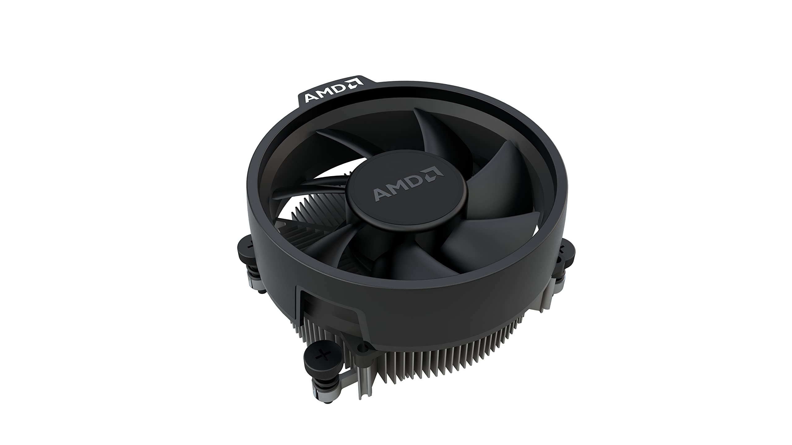 AMD Ryzen 3 4100 4GHz AM4 4C/8T 65W 6Mo with Wraith Stealth Cooler BOX