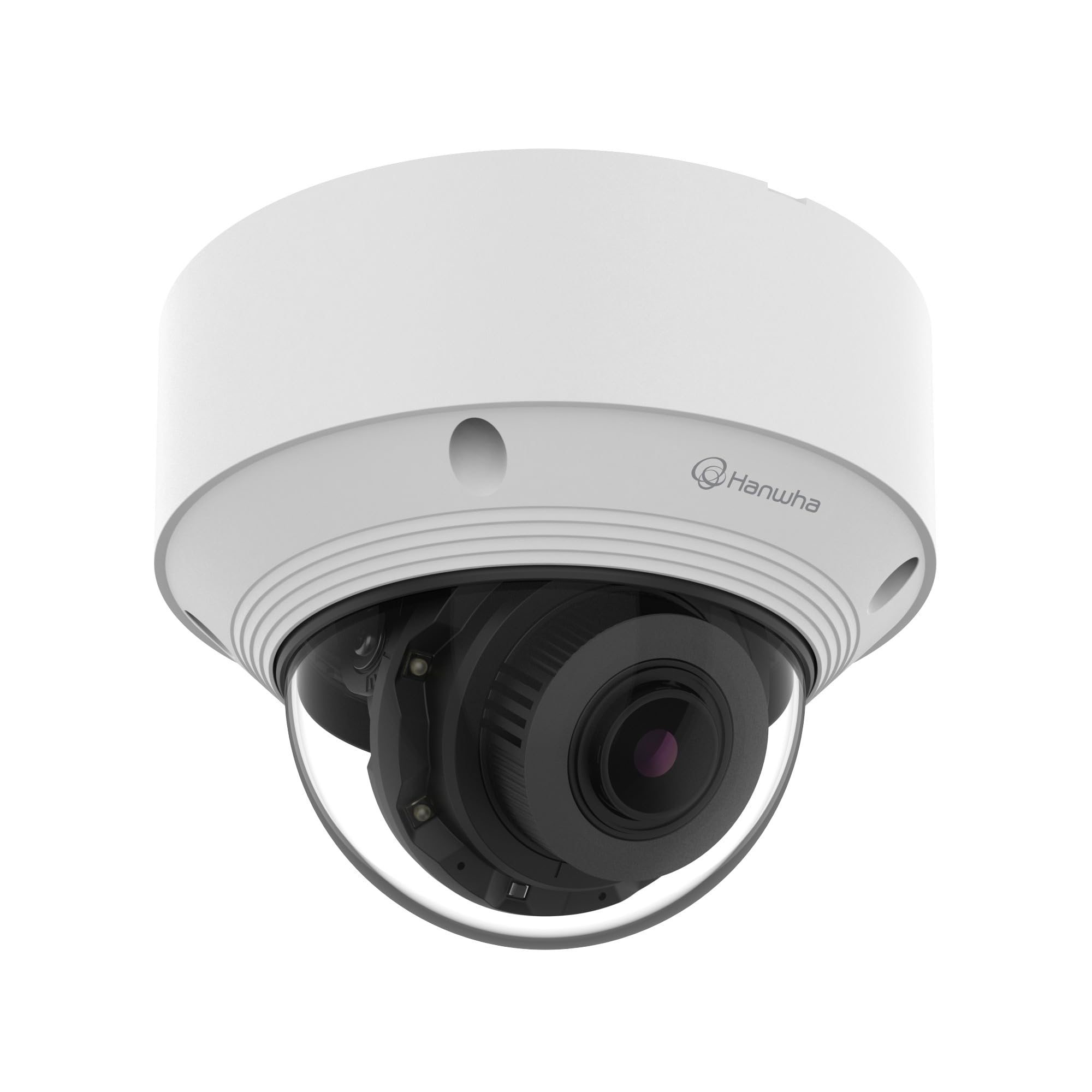 Hanwha QNV-C8083R caméra de sécurité Dôme Caméra de sécurité IP Intérieure et extérieure 2592 x 1944 pixels Plafond/Poteau