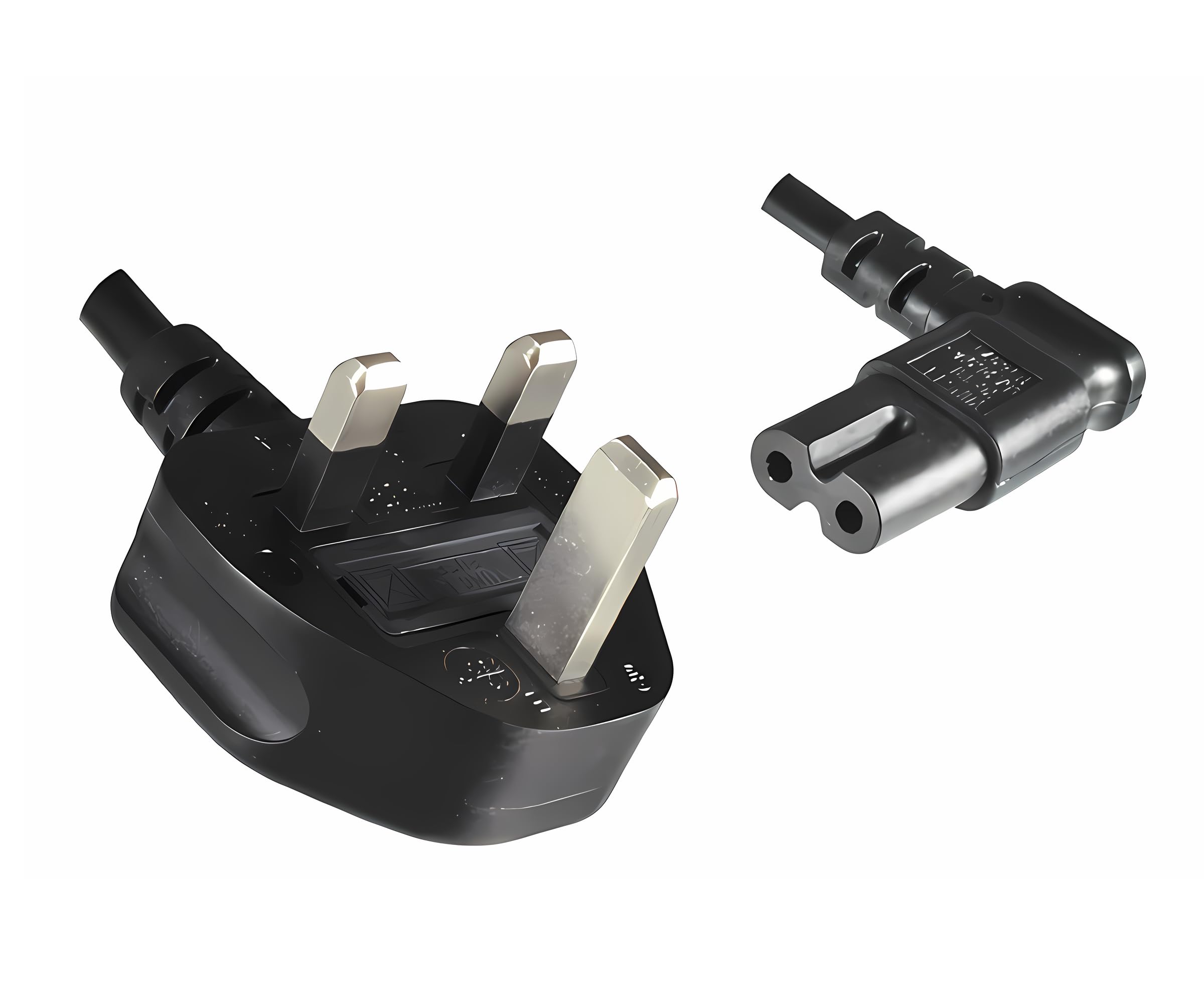 Ubiquiti LC-UK-C7 UK Plug Cable Lead Power Cord