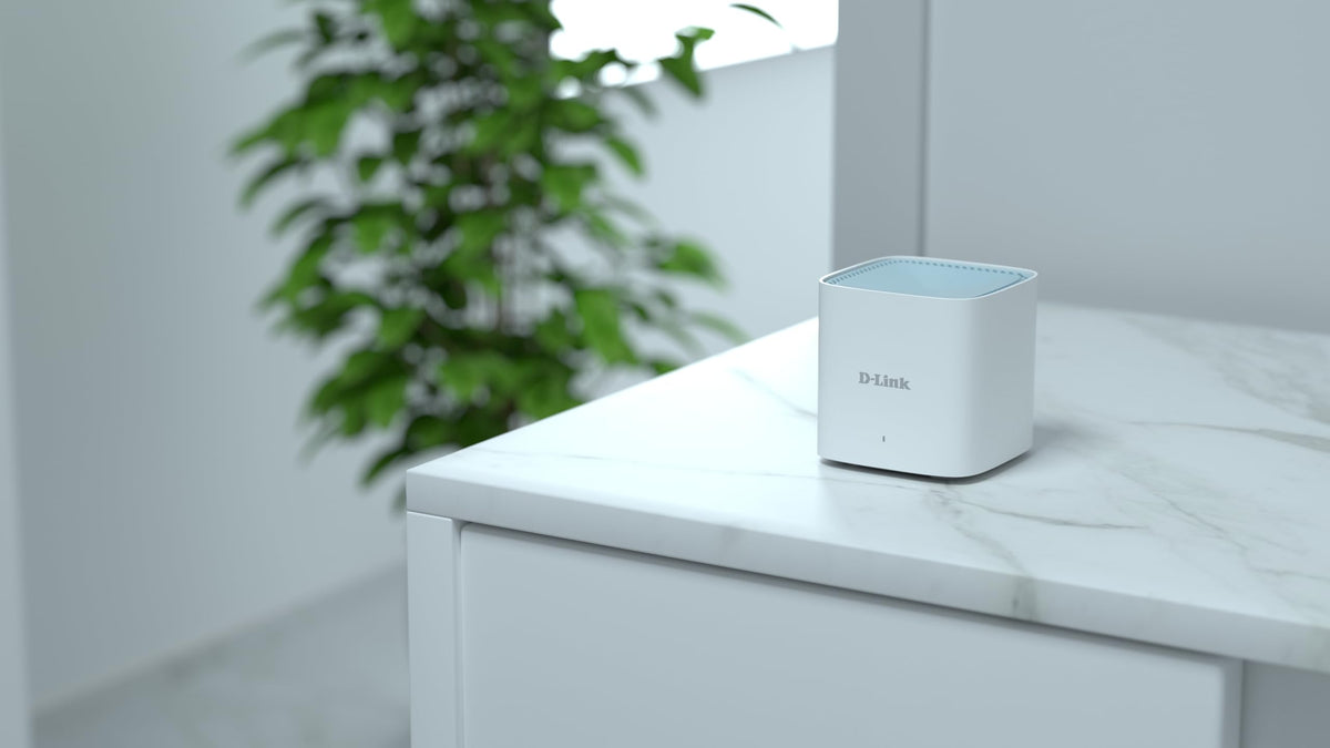 D-LINK Solution MESH Wi-Fi 6 AI Eagle Pro AX3200