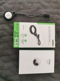 BELKIN Airtag Protection avec Cordon Bleu