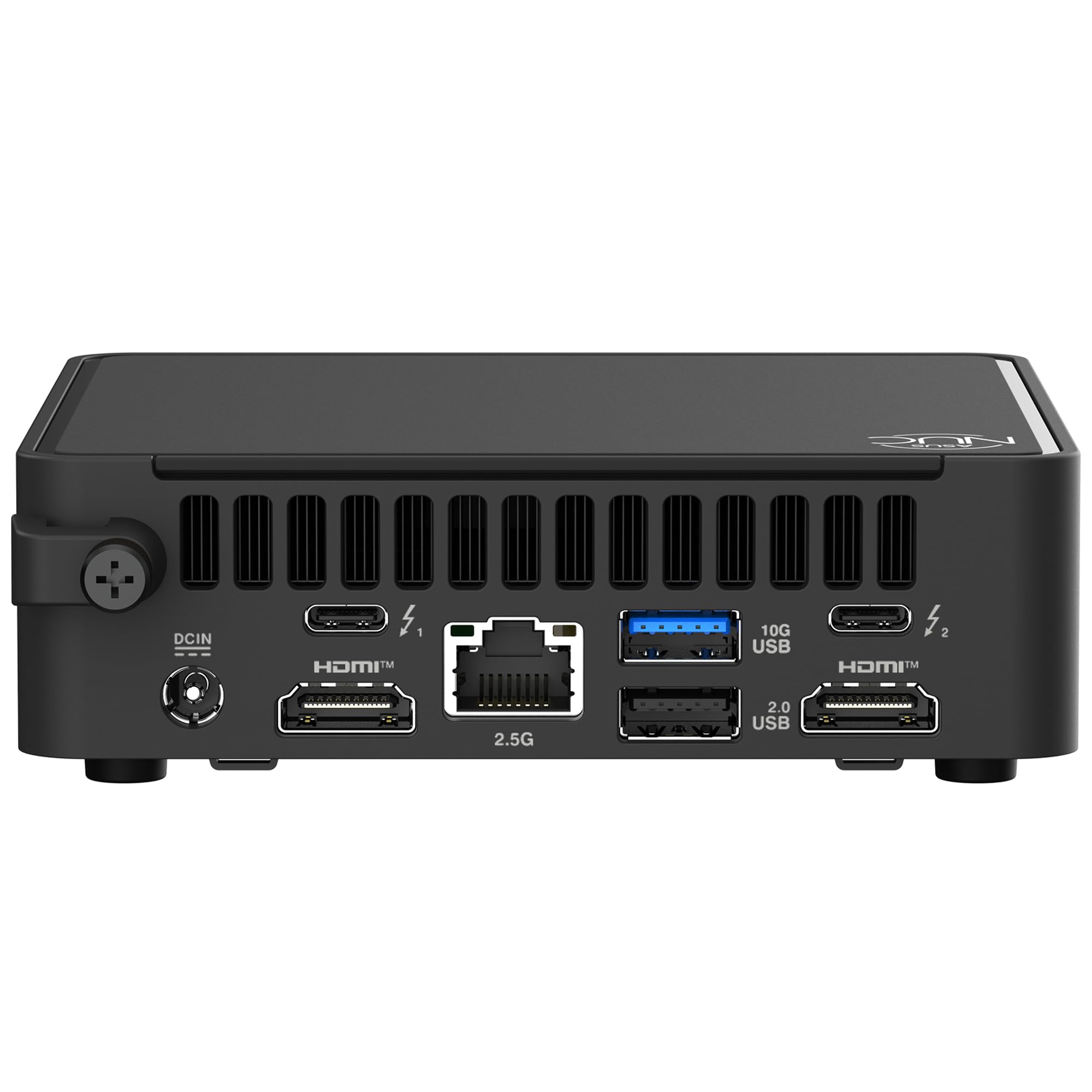 ASUS RNUC15CRKU500002 Barebone Intel Core Ultra 5 225H Kit L6 EU Cord