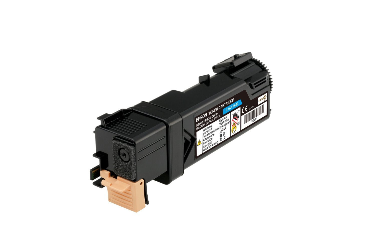 Toner/AcuBrite 2.5k CY