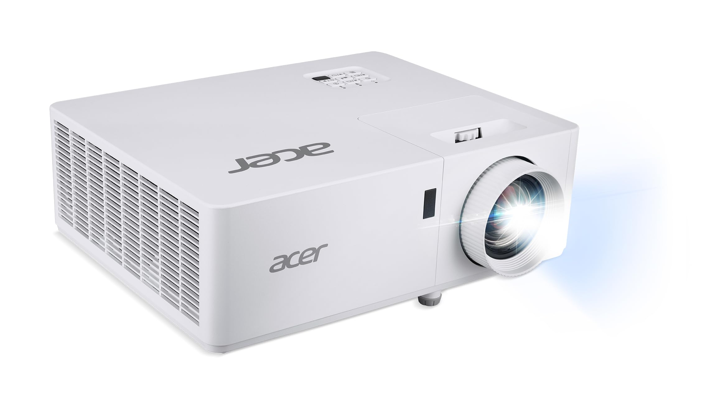 ACER PL6820 Vidéoprojecteur Laser 4K UHD 5500lm 3000000:1 Zoom 1.7X RJ45