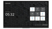 Avocor E-series 75" 4K LED touch display