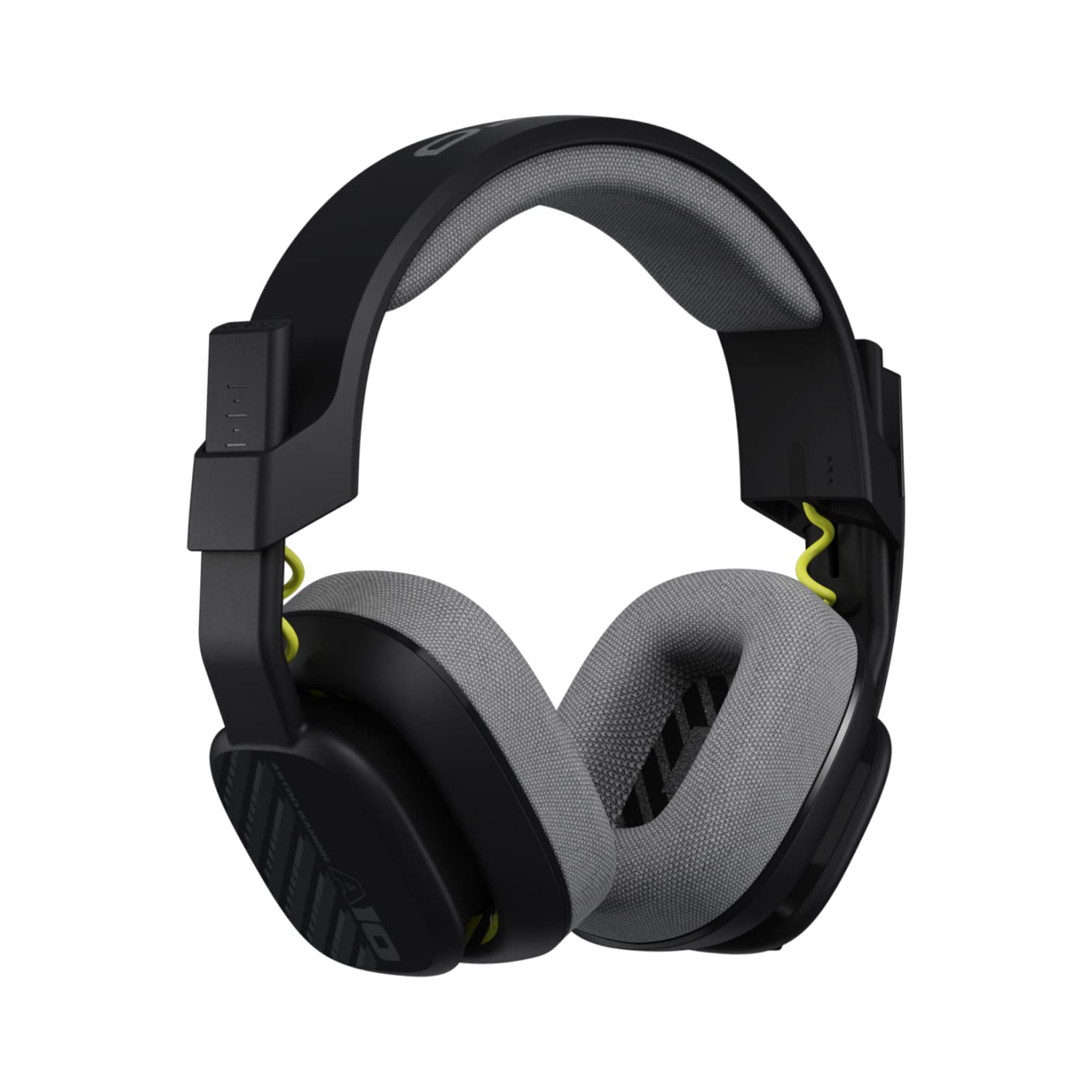 LOGITECH Astro Gaming A10 Gen 2 Headset full size wired 3.5 mm jack black