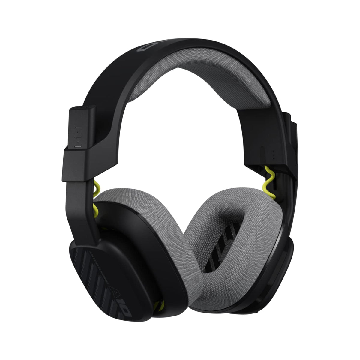 LOGITECH Astro Gaming A10 Gen 2 Headset full size wired 3.5 mm jack black