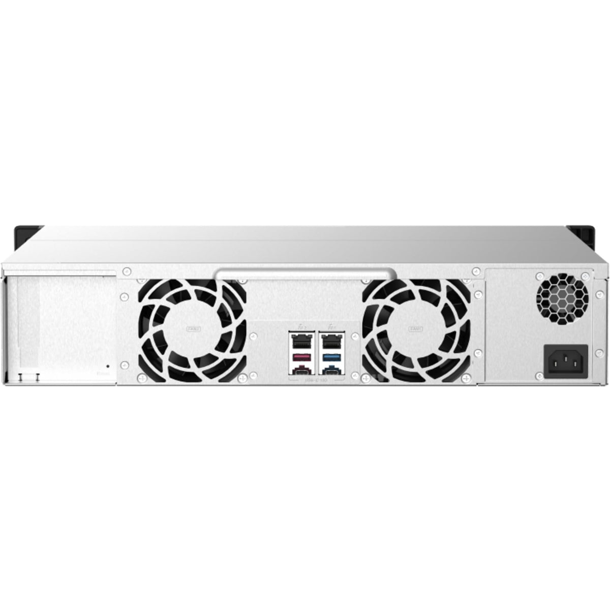 8-bay SD-RM NAS AMD Ryzen V1500B 4GB RAM
