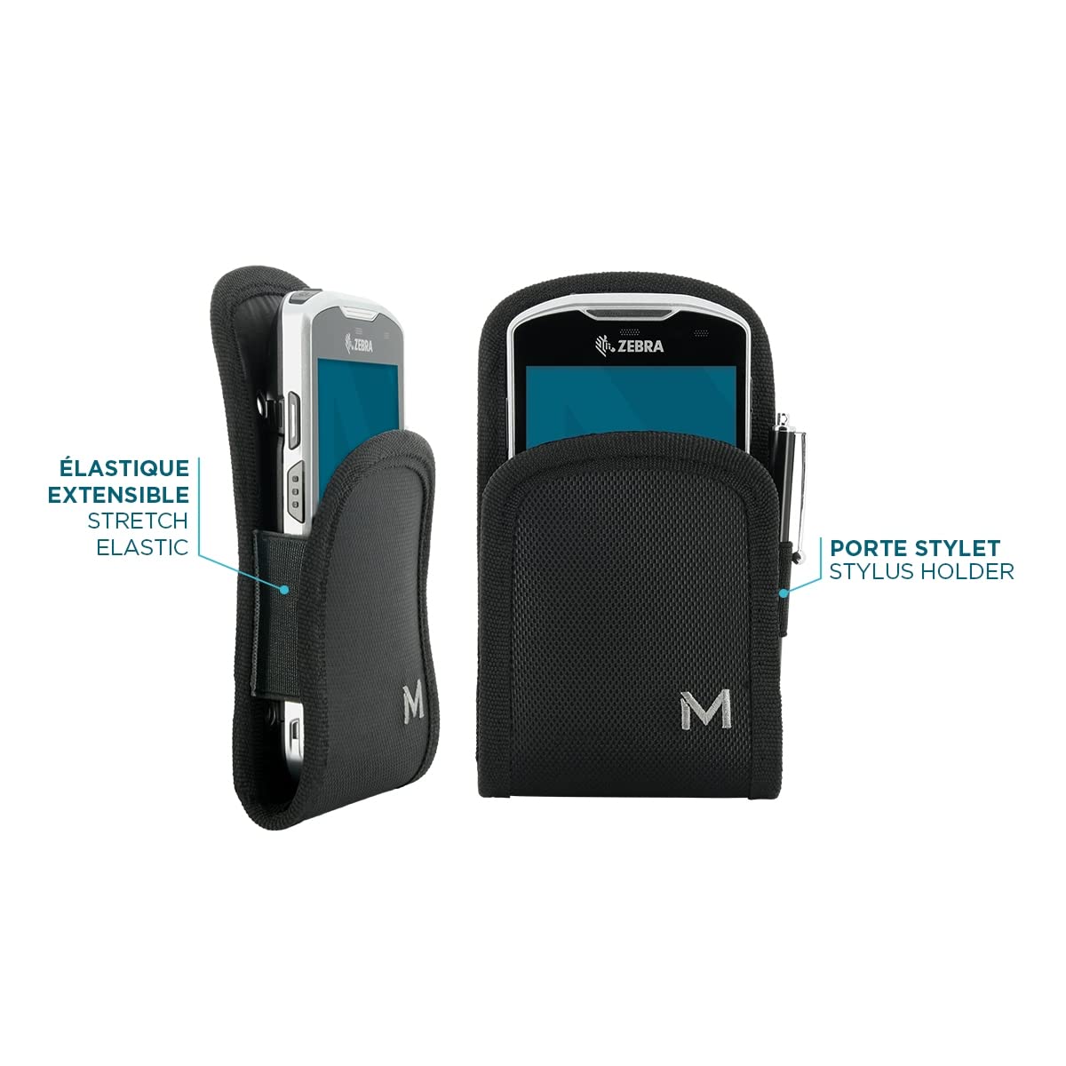 Holster Basic M HHD avec ceinture