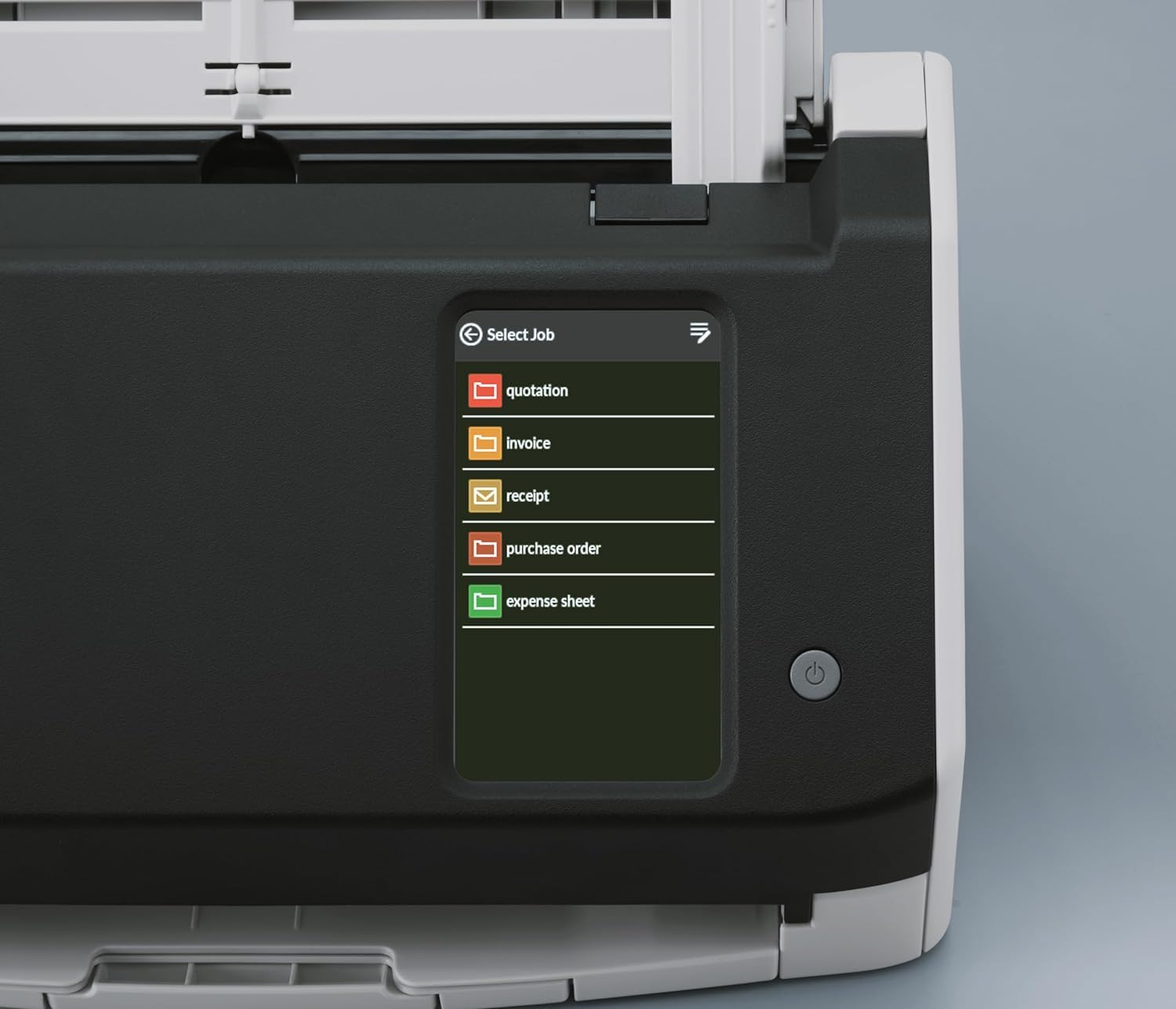 RICOH fi-8040 Scanner 40PPM