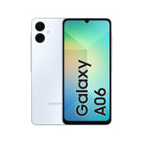 Samsung A065F/DS Galaxy A06 (6.7'' - 128 Go, 4 Go RAM, No EU, garantie 2 ans par HEM) Bleu