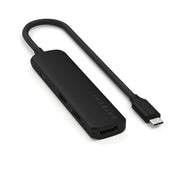 4-IN-1 USB-C MULTIPORT ADAPTER 4K BLACK