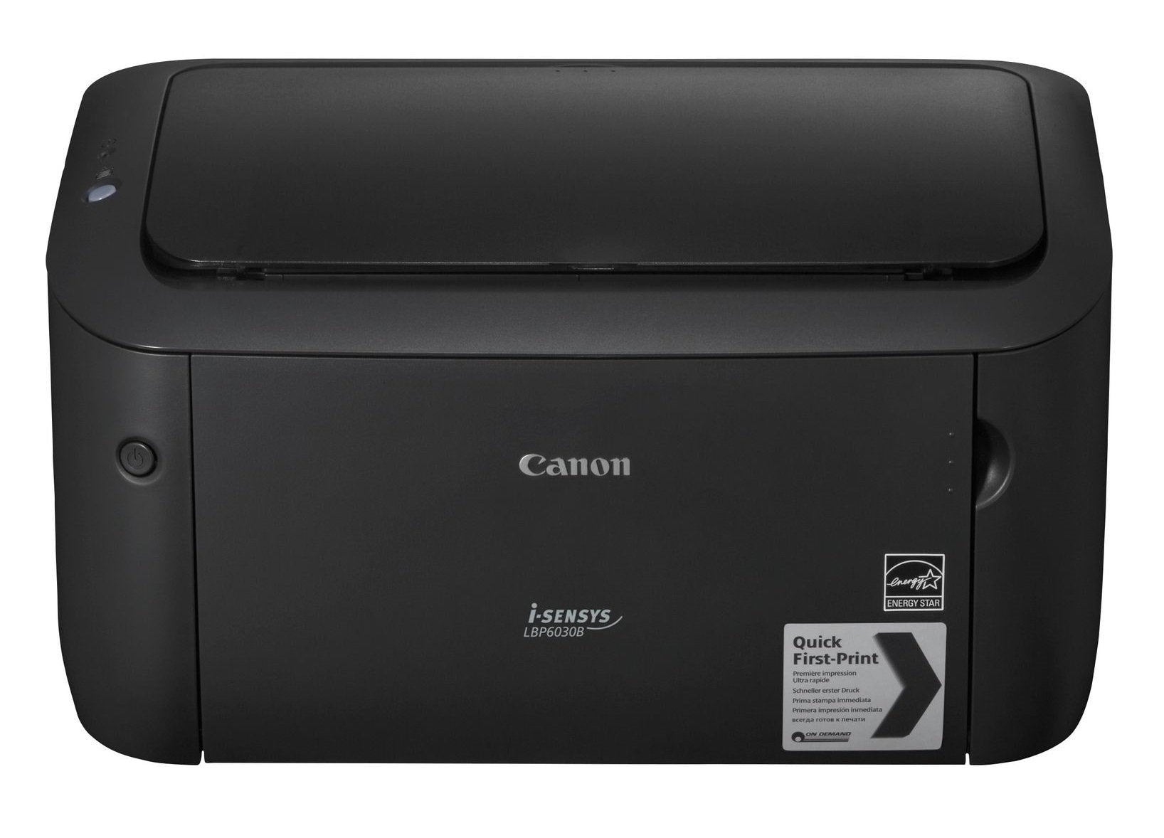 CANON i-SENSYS LBP6030B Printer Mono laser A4 - BUNDLE + 2 TONERS CRG725