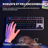 TRUST Clavier mécanique CALLAZ TKL - GXT834 (FR)