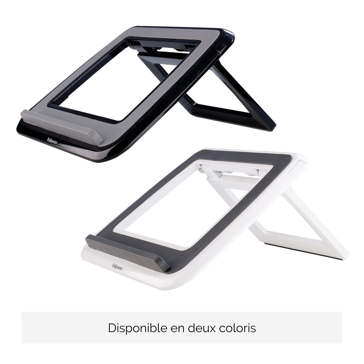 FELLOWES I-Spire Series Laptop Quick Lift White