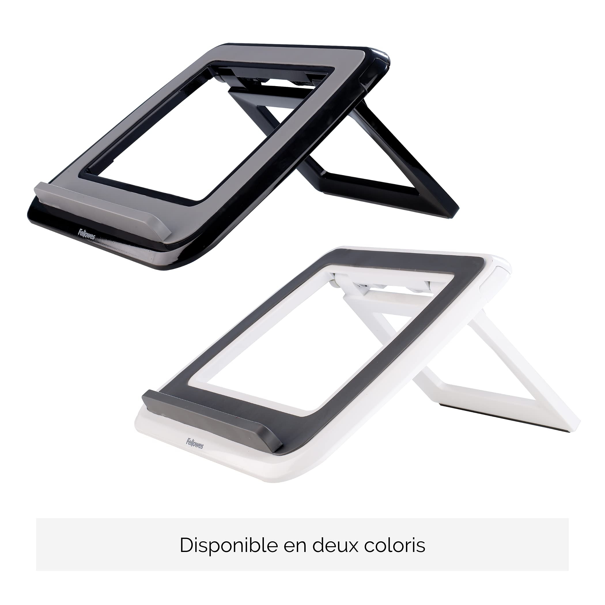 FELLOWES I-Spire Series Laptop Quick Lift White