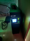 Eaton UPS Ellipse PRO 1600 USB IEC (rack/tower) - AC 230 V - 1000 Watt - 1600 VA - USB - IEC-320-C13 8 Output - 2U - 19inch