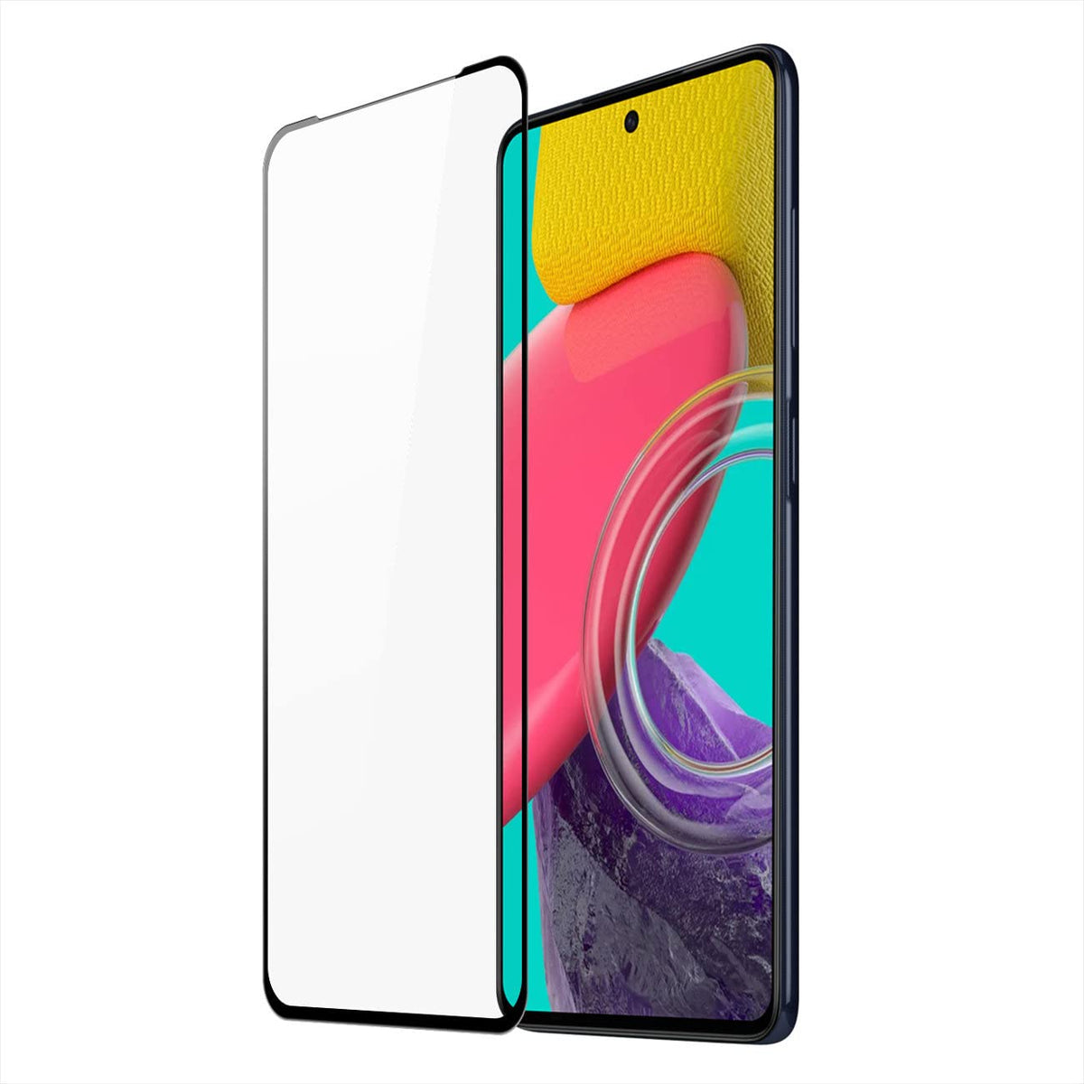 Verre Trempé Pour Samsung Galaxy A16 4G/5G (9H, 0.33mm) Blister