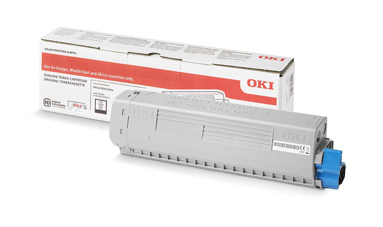 OKI TONER-K-C824/834/844