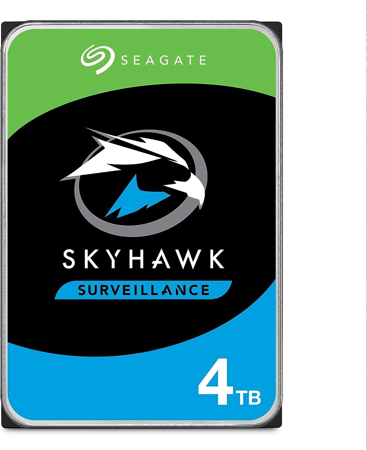 DD 3.5   SATA III SEAGATE SURVEILLANCE SkyHawk - 4To