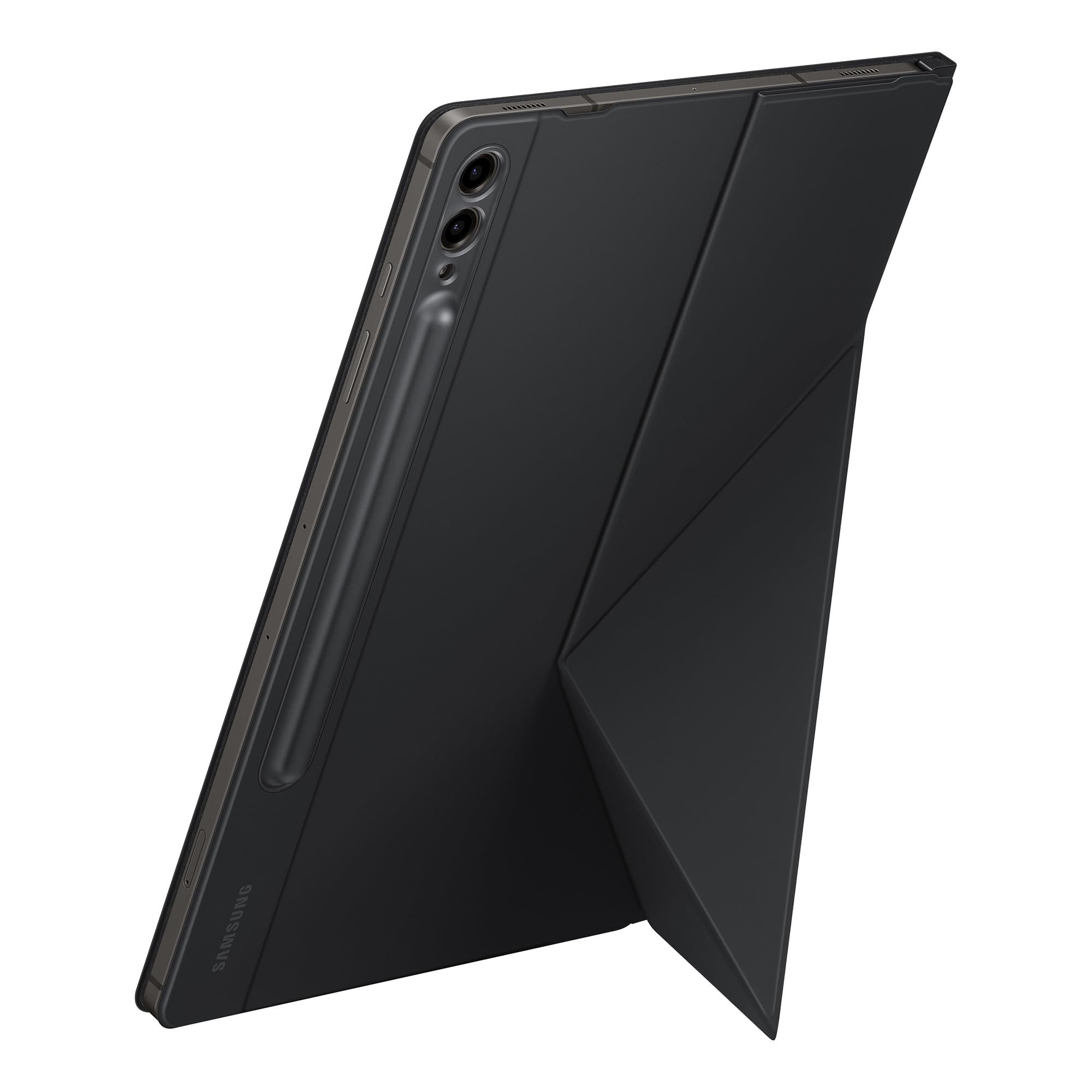Tab S10+Smart Book Cover black