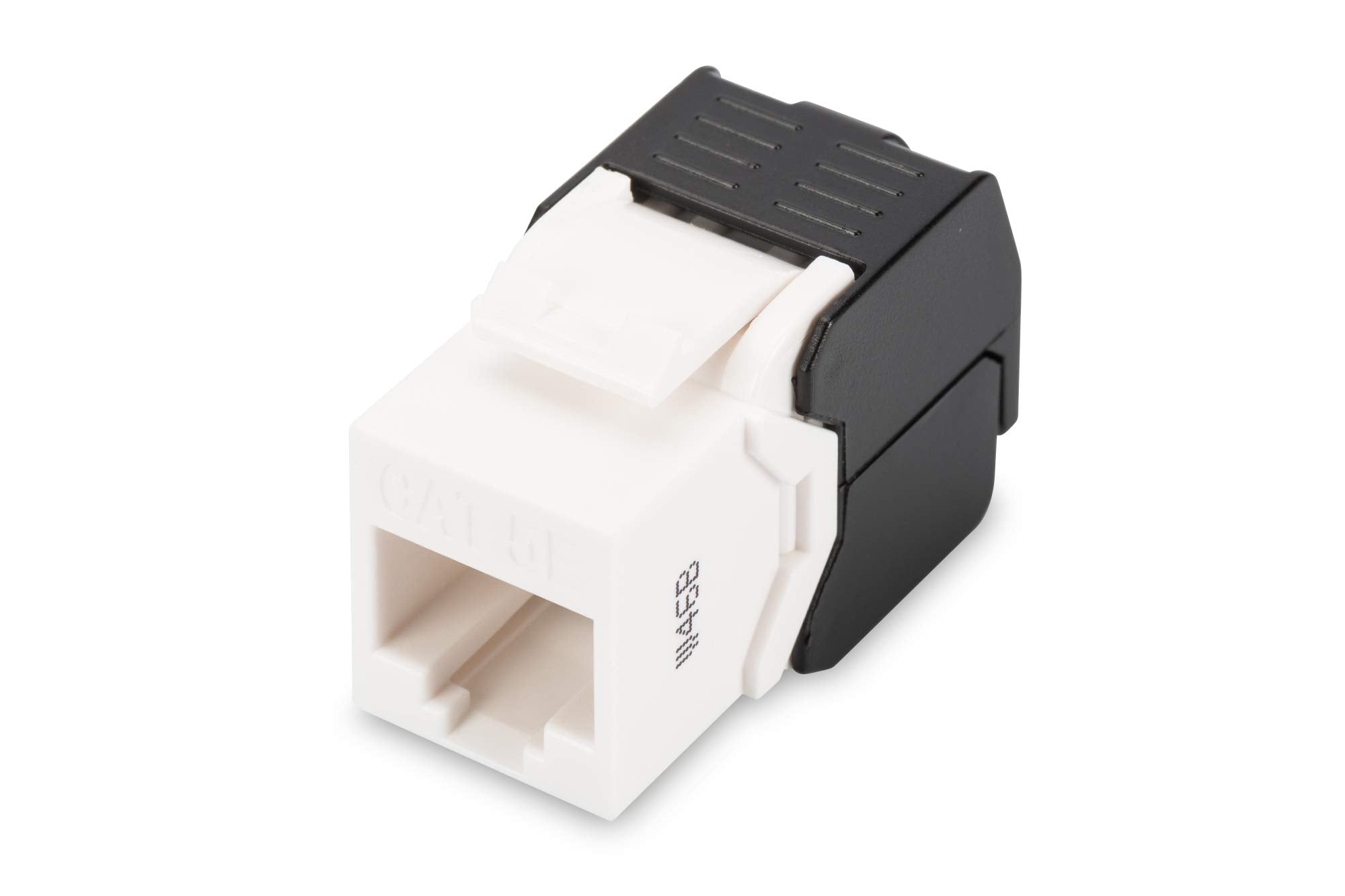 Keystone module DIGITUS RJ-45 cat. 5e UTP without tools S/17mm