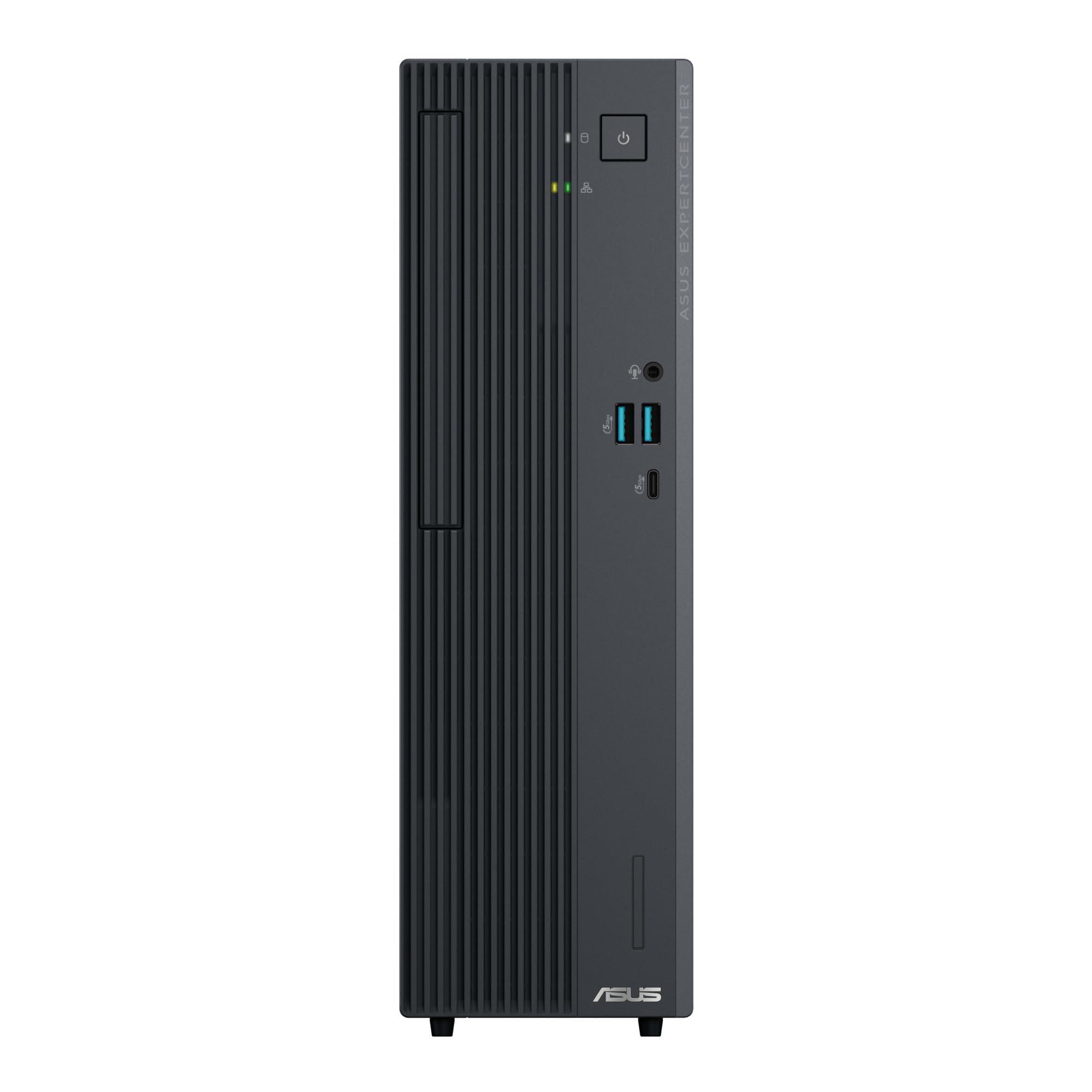 ASUS ExpertCenter P500 SFF P500SV-07240H013X Intel Core 7 240H 16 Go DDR5-SDRAM 512 Go SSD Windows 11 Pro PC Gris