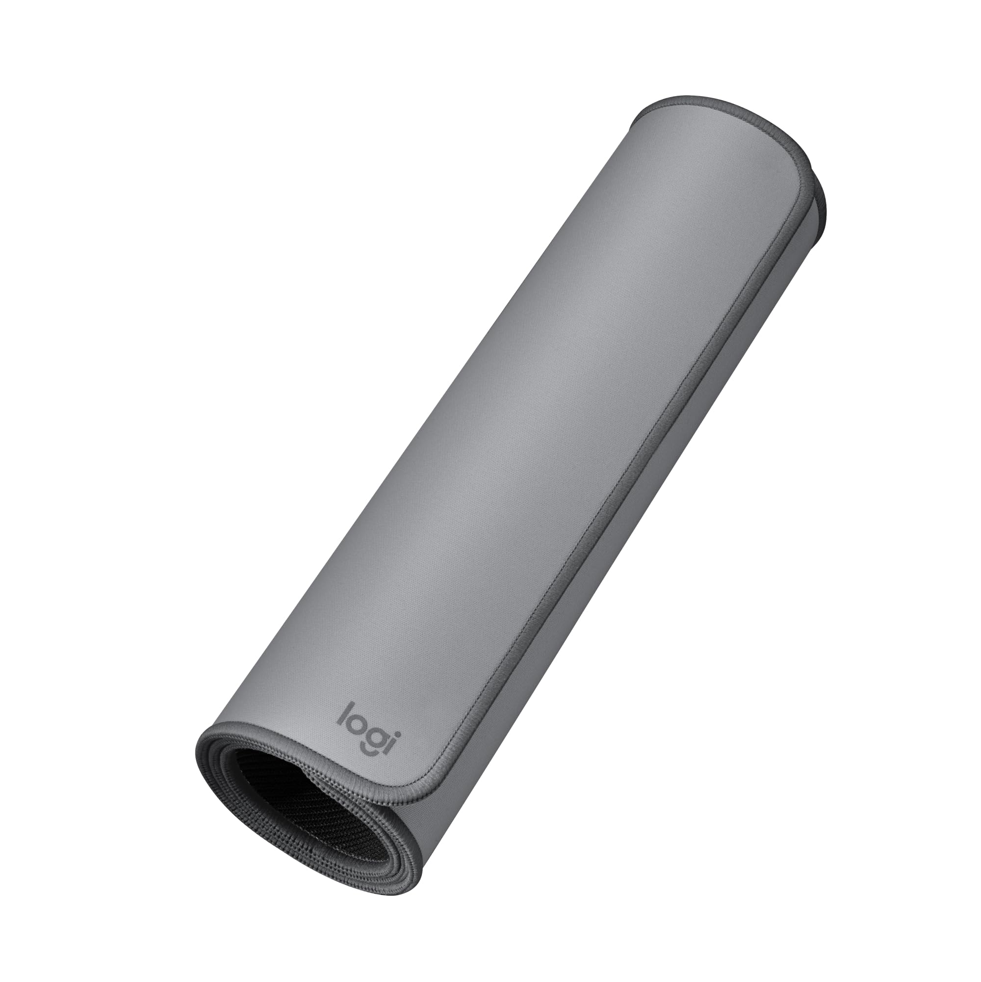 LOGITECH Desk Mat Studio Series Mouse pad mid grey