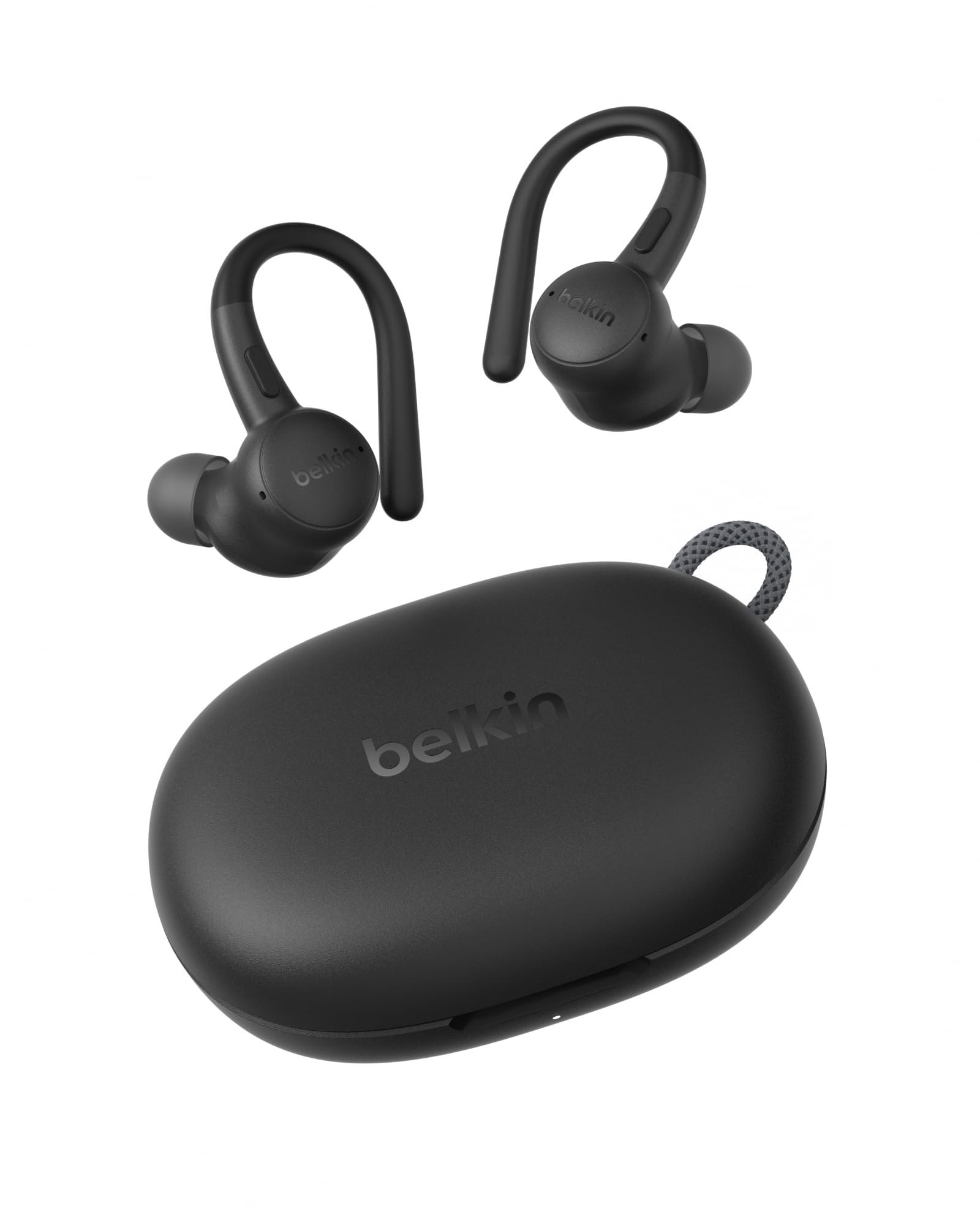 BELKIN SoundForm Activefit Sports Earbuds Black