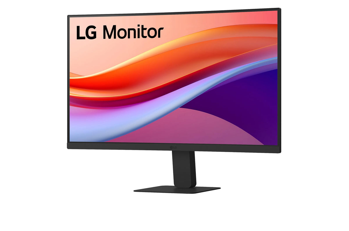 LG - Ecran LCD incurve - 24p 1920x1080 FHD 100 Hz - VA - 5 ms - Inclinable - Garantie 3 ans