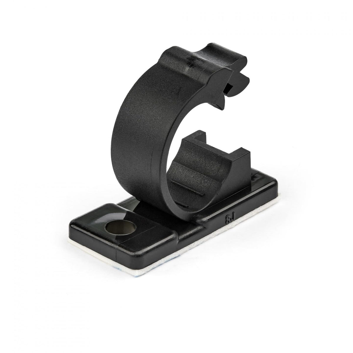 100 Self Adhesive Cable Management Clips