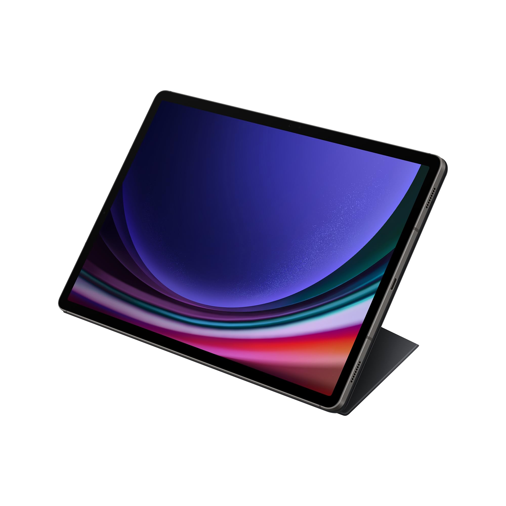 Tab S10+Smart Book Cover black