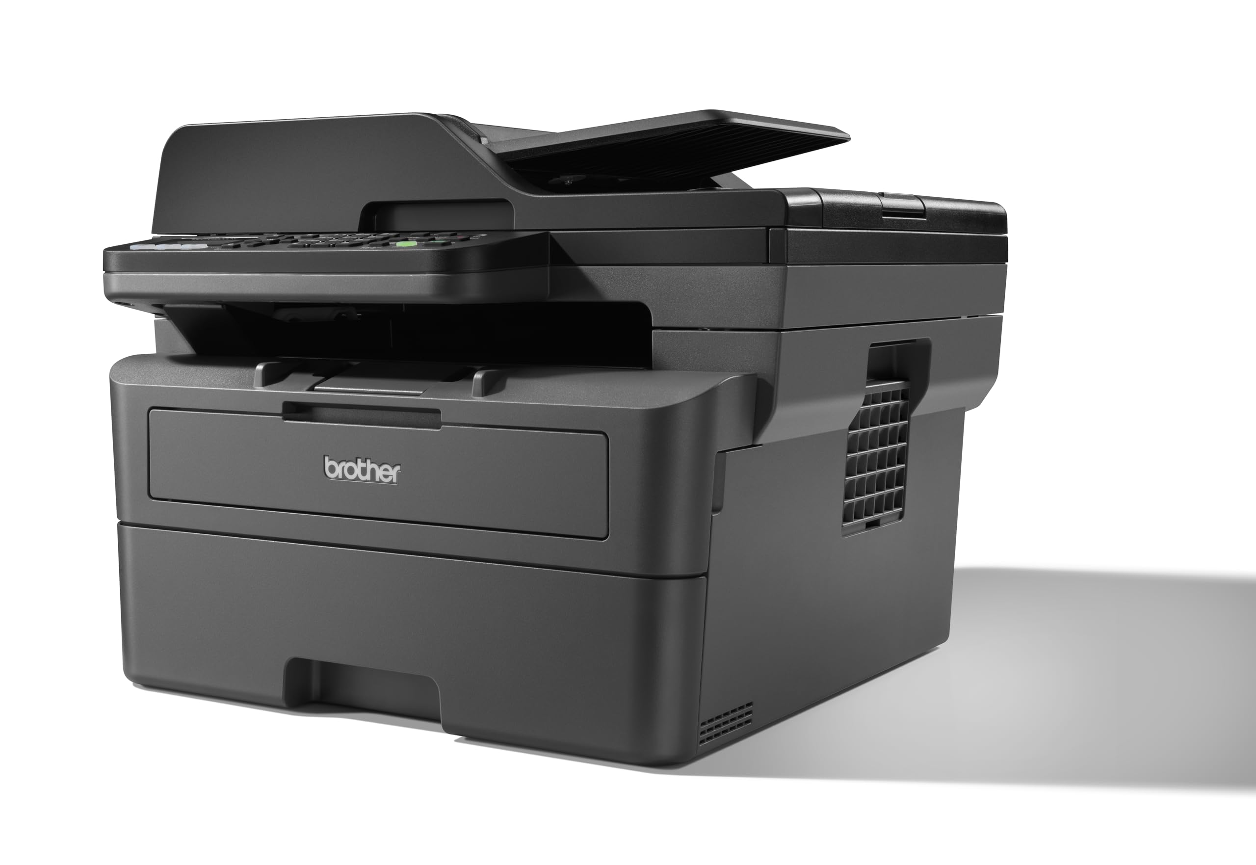 BROTHER MFC-L2800DW MFP Mono B/W laser A4 32ppm copy 32ppm print 250 sheets USB 2.0 LAN Wi-Fi