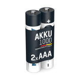 ANSMANN Batteries 5030892 HR03 / AAA blister de 2