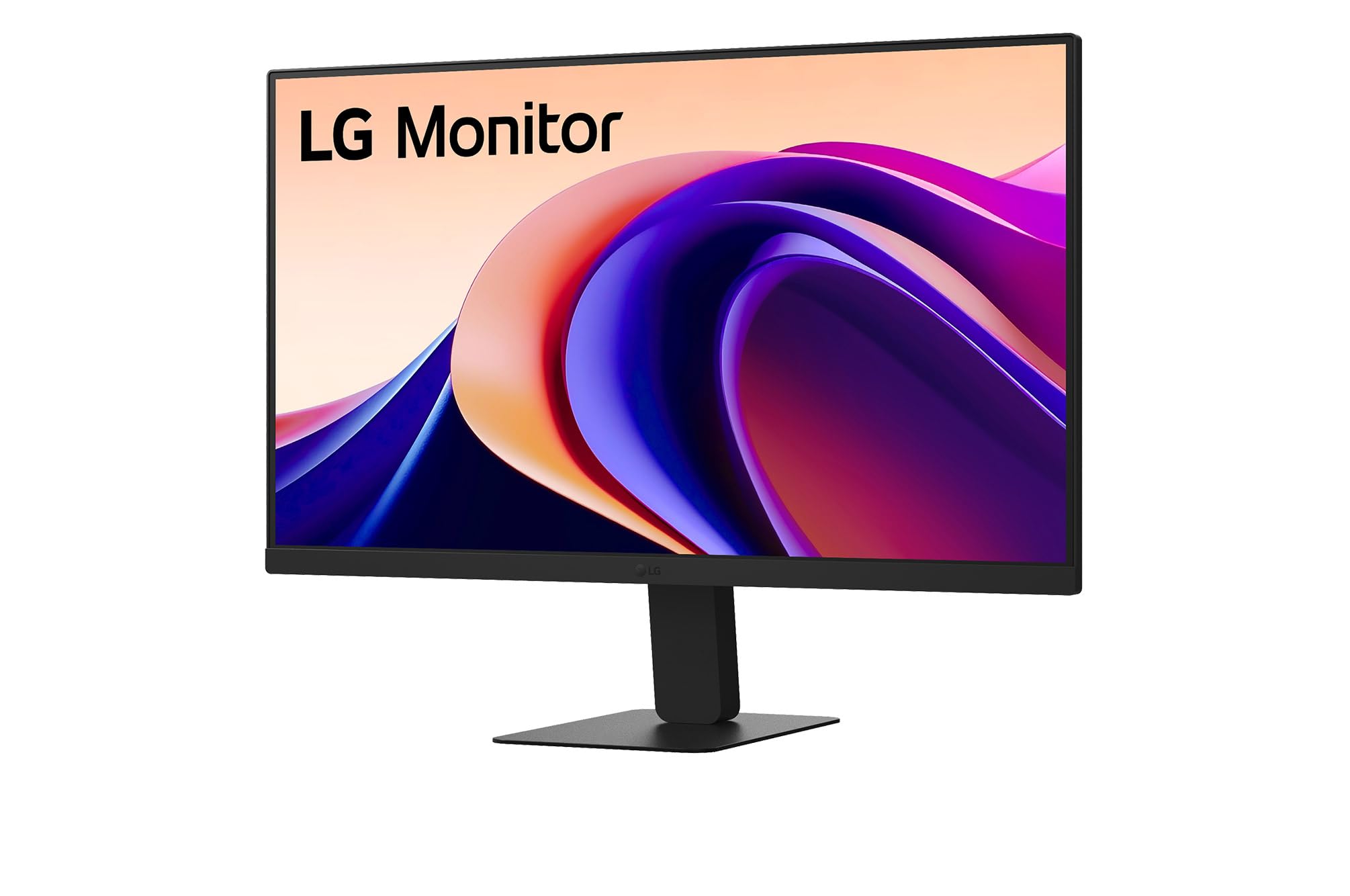 LG 24U631A-B Écran LCD - 24"  2560 x 1440 QHD @ 100 Hz - IPS - 250 cd/m² - 1000:1 - HDR10 - 5 ms - HDMI, USB-C