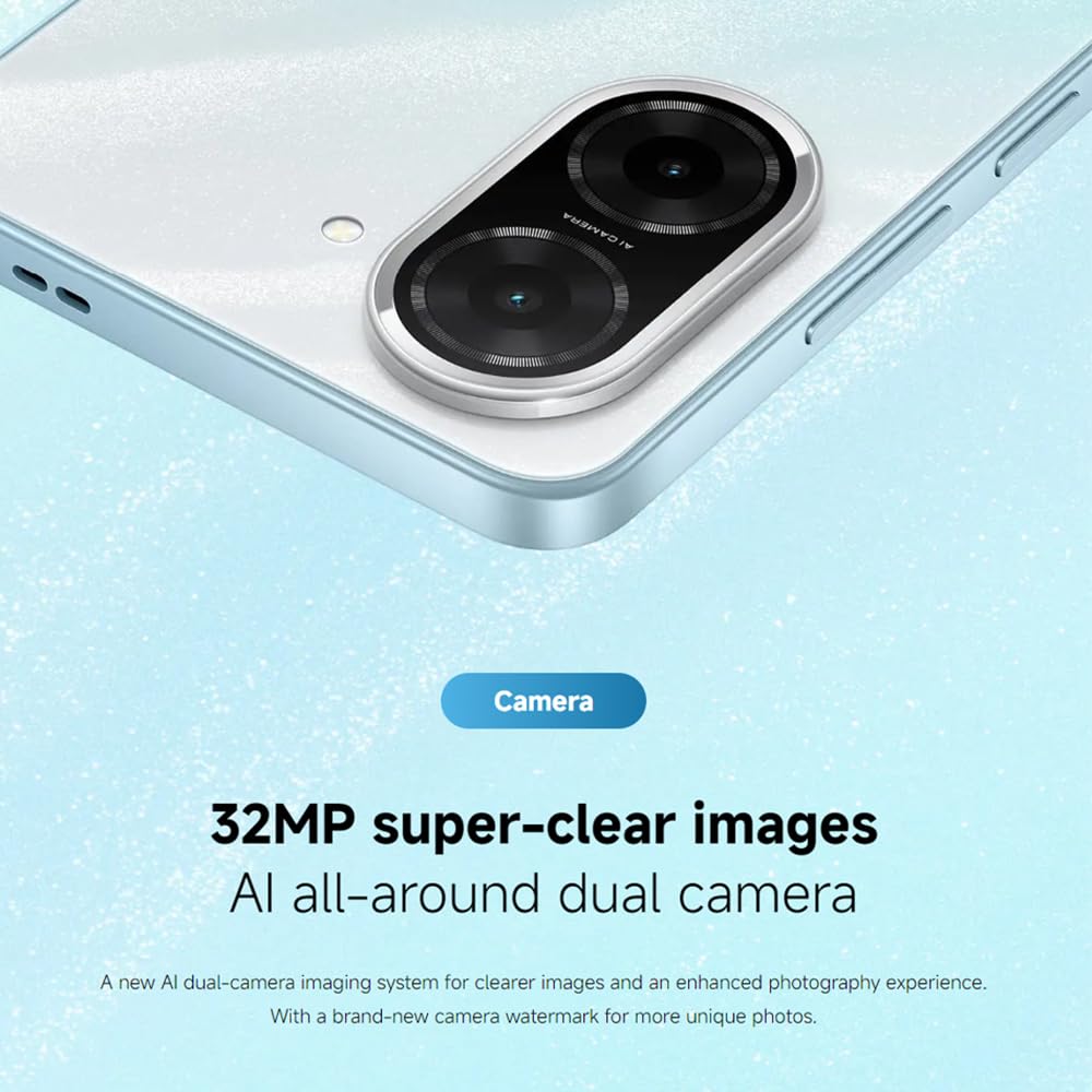 Xiaomi Redmi A5 (6.88" - 128 Go, 4 Go RAM) Noir