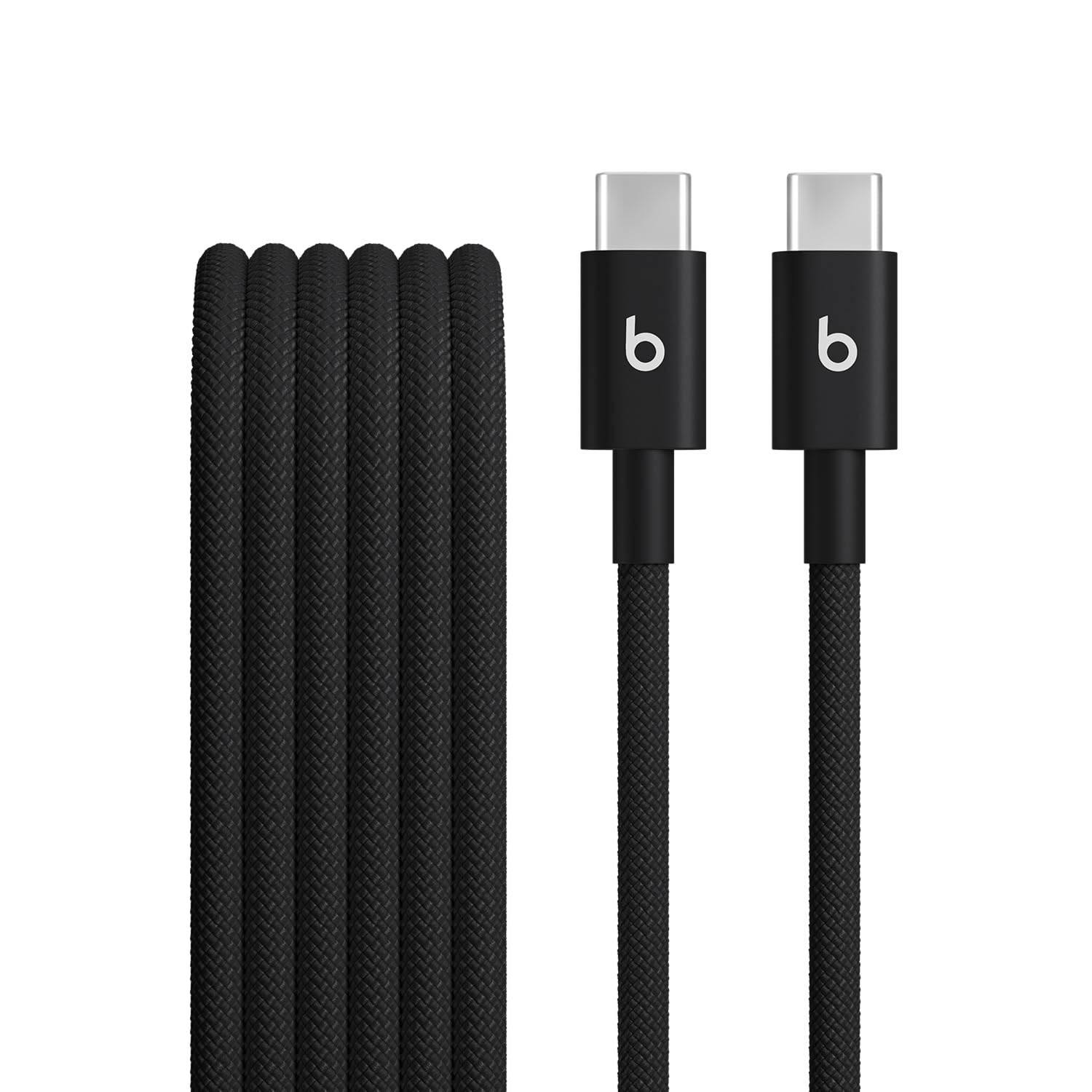 Beats USB C To C Cable 1.5M Blk