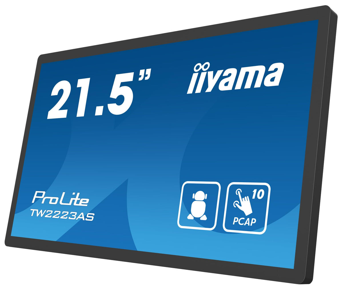 21.5" Panel-PC with Android 12+GMS SOC H