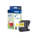 Cartouche BROTHER LC22UY - Yellow
