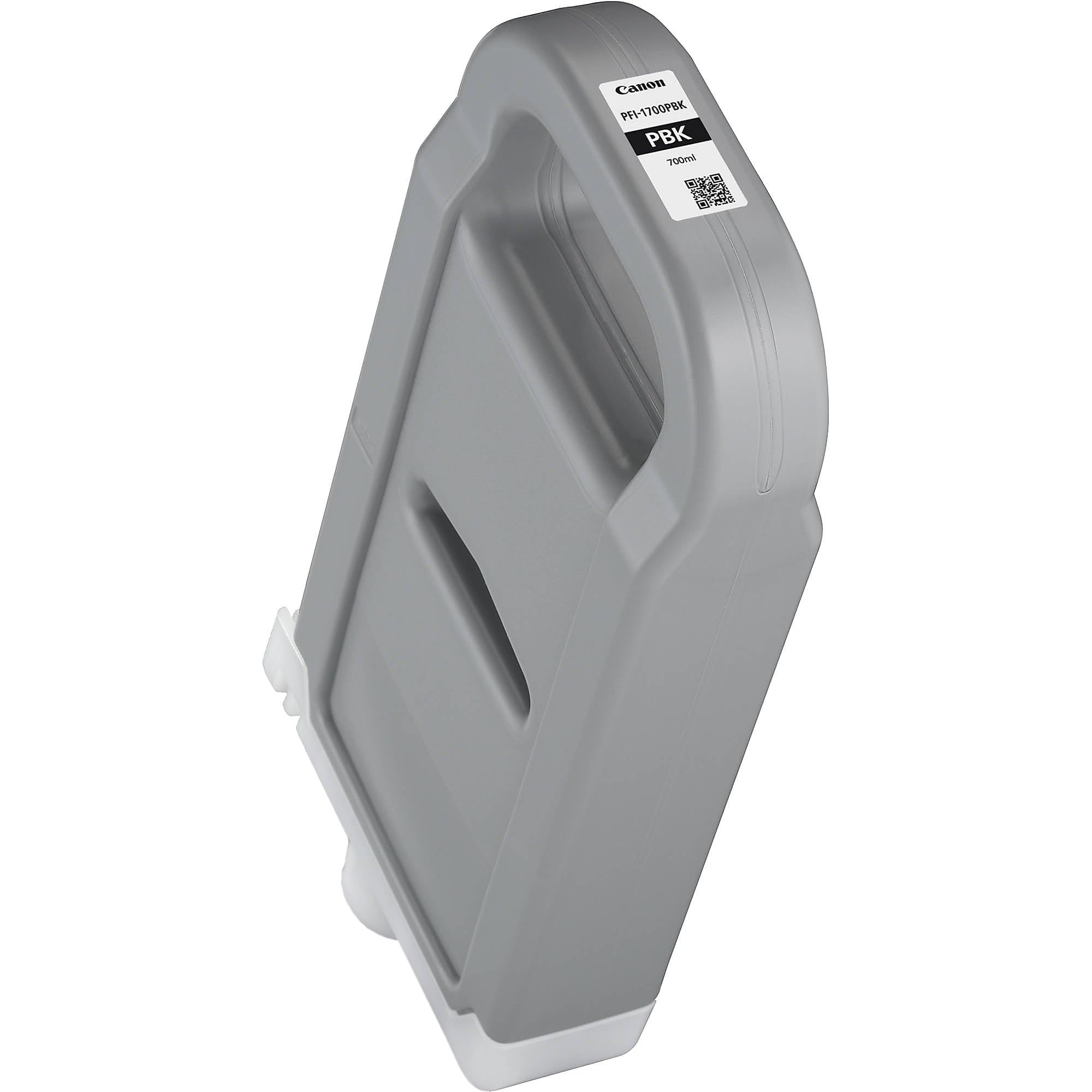 CANON Cartouche encre PFI-1700 PBK Noire photo 700 ML PRO 2000-4000