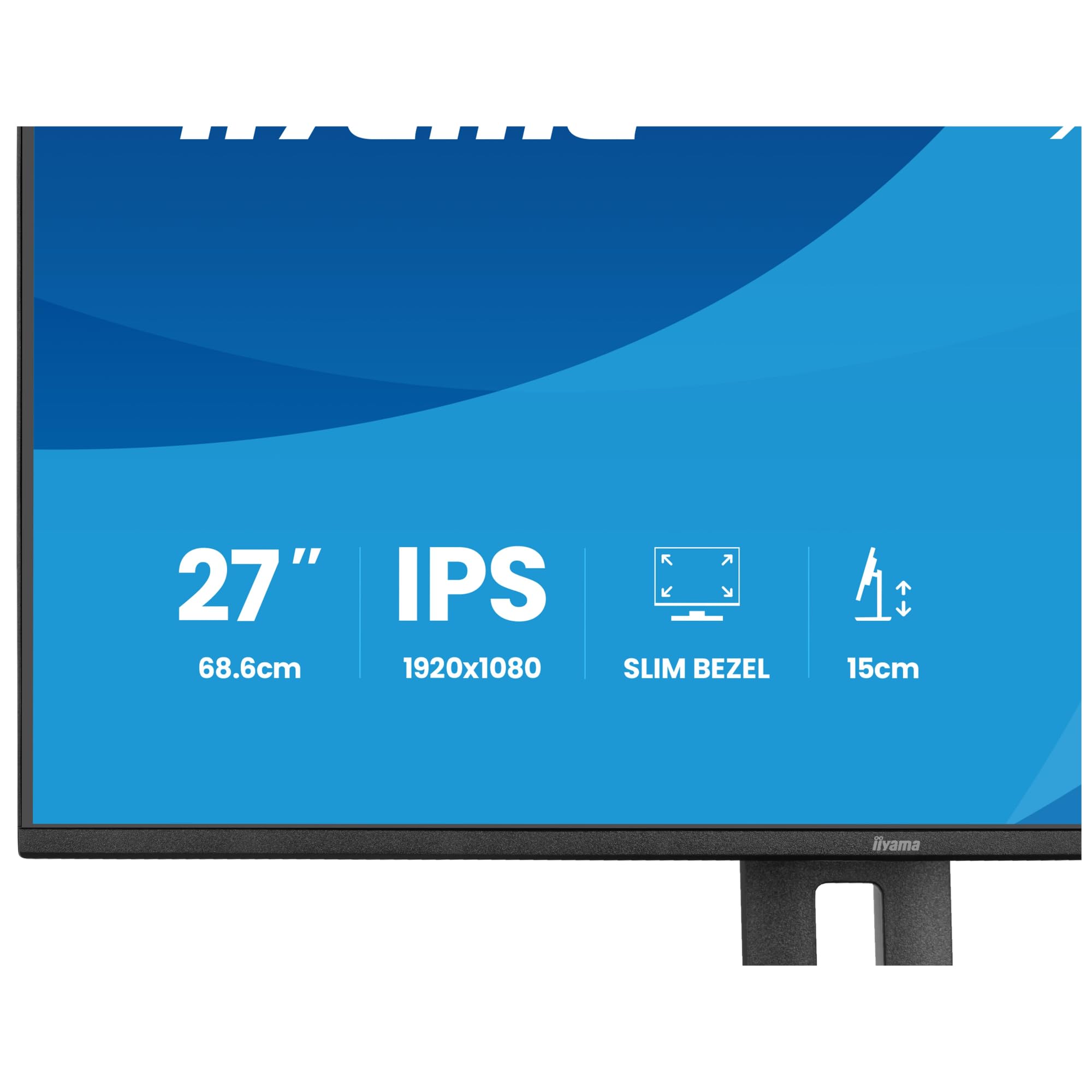 iiyama XB2797HSU-B1 27" IPS LCD with 4-s