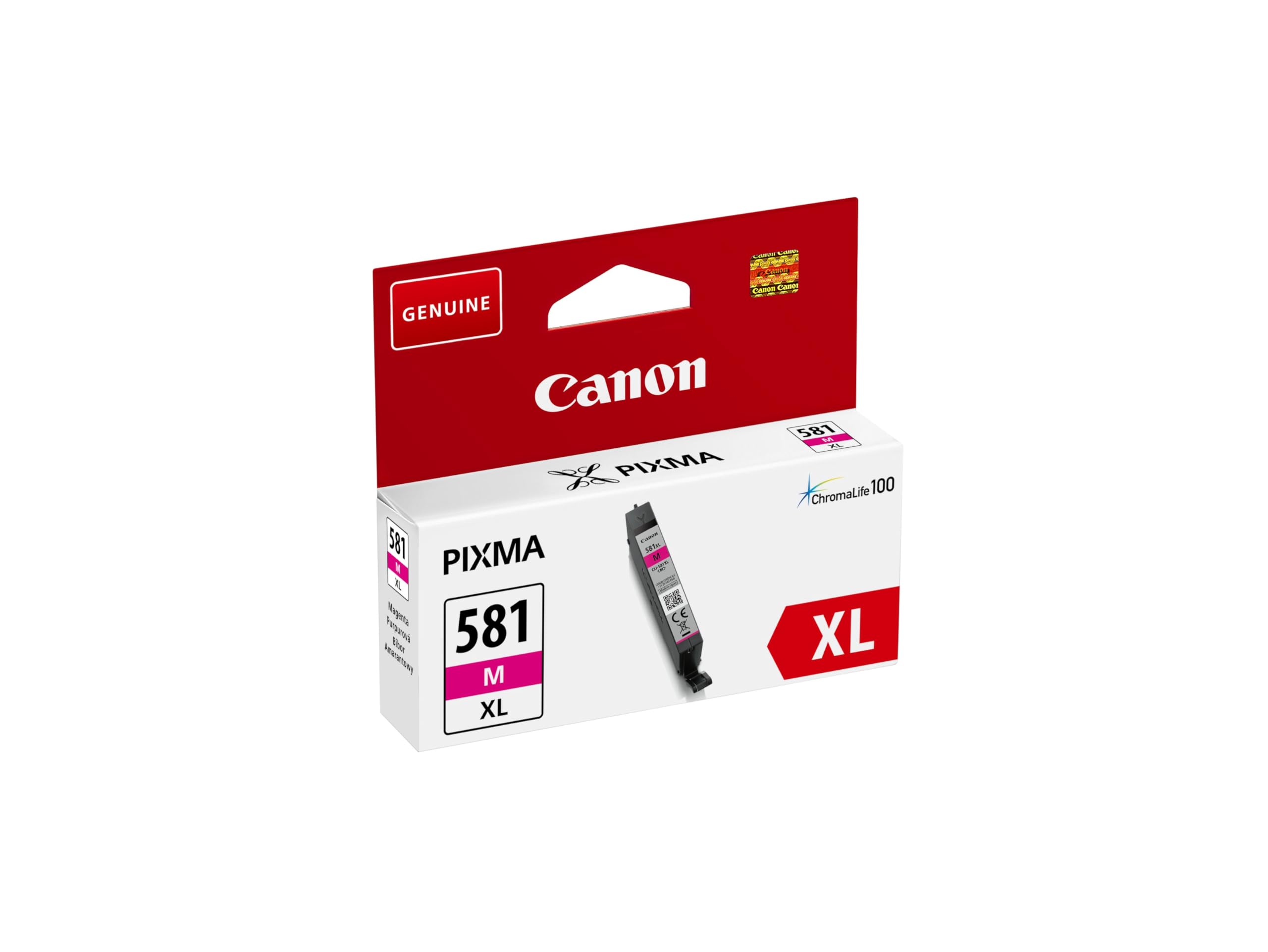 CANON 1LB INK CLI-581XL M