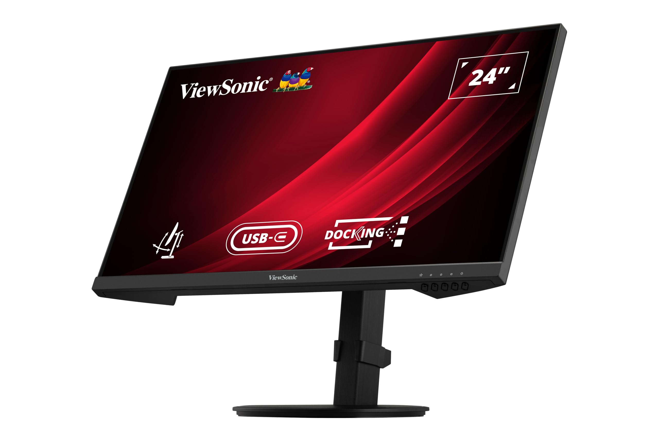 23.8" IPS LCD monitor 1920x1080@100Hz