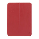 MOBILIS Protection à rabat Origine pour iPad Pro 11   2018 - Rouge